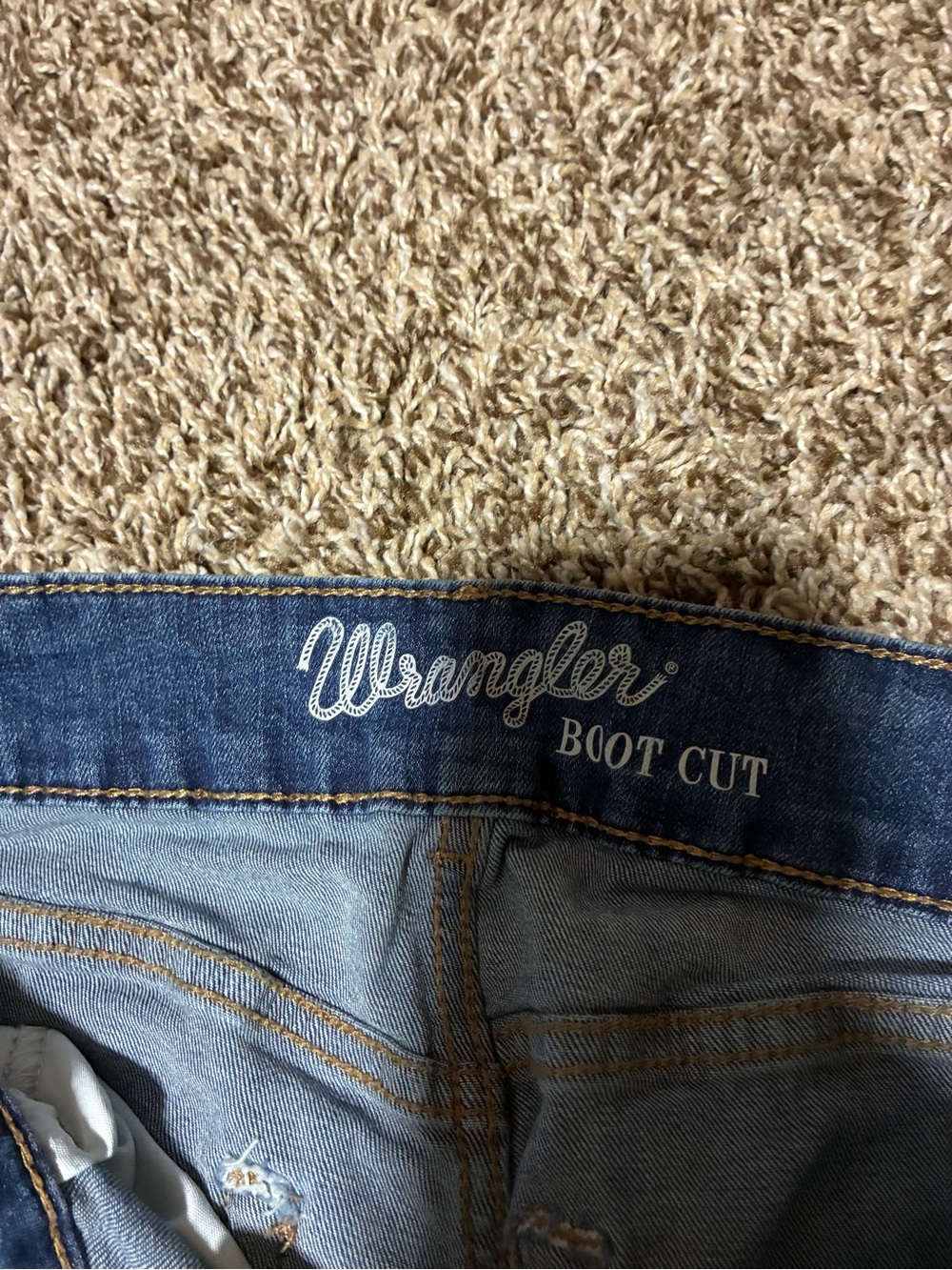 Jeans - Picture 3 of 3